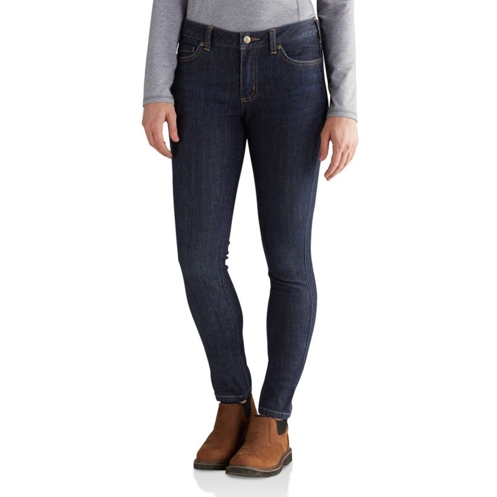 Carhartt Layton Slim Fit Skinny Leg Jeans